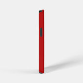 アップル フローラル iPhoneケース (右側面)