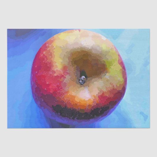 アップル 薄葉紙 (正面)