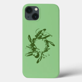 アップル iPhone13ケース アートとデザイン iPhone 13ケース