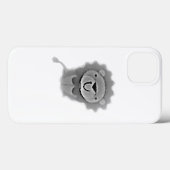 アップル iPhone13 ケース アート デザイン スタイル Case-Mate iPhoneケース (裏面 (横))