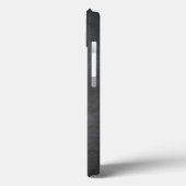 アップル iPhone13 ケース ゴールド クォーツ クリスタル デザイン Case-Mate iPhoneケース (裏面 / 左)