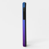 アップル iPhone 11 ケース パープル シェード デザイン Case-Mate iPhoneケース (裏面/左)