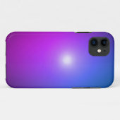 アップル iPhone 11 ケース パープル シェード デザイン Case-Mate iPhoneケース (裏面(横))