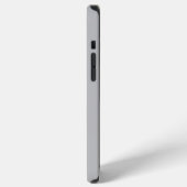 アップル iPhone 12 Pro カーエス アート アンド デザイン iPhoneケース (左側面)