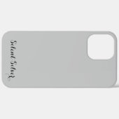 アップル iPhone 12 Pro Maxケース アートとデザイン Case-Mate iPhoneケース (裏面 (横))
