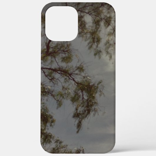 アップル iPhone 12 Pro Max ケース アートとデザイン Case-Mate iPhoneケース (裏面)