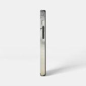 アップル iPhone 13 miniケース アート＆デザインスタイル iPhoneケース (左側面)
