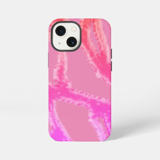 アップル iPhone 13 miniケース アート&デザイン スタイル iPhoneケース (裏面)