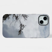 アップル iPhone 15 Plus カスケース スタイル デザイン iPhoneケース (裏面横)