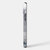 アップル iPhone 15 Plus カスケース デザイン スタイル  iPhoneケース (左側面)