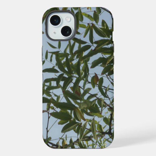 アップル iPhone 15 Plus カスケース デザイン スタイル  iPhoneケース (裏面)