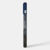 アップル iPhone 15 Plus カスタムケースのスタイルとデザイン iPhoneケース (左側面)
