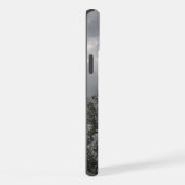 アップル iPhone 15 Plus カスタムケースのスタイルとデザイン iPhoneケース (右側面)