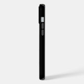アップル iPhone 15 Plus カスタムケースのスタイルとデザイン iPhoneケース (左側面)