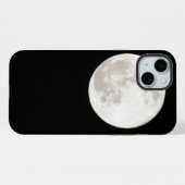 アップル iPhone 15 Plus カスタムケースのスタイルとデザイン iPhoneケース (裏面横)