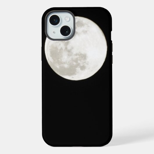 アップル iPhone 15 Plus カスタムケースのスタイルとデザイン iPhoneケース (裏面)