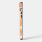 アップル iPhone 15 Plus カスタムケース スタイルとデザイン iPhoneケース (左側面)