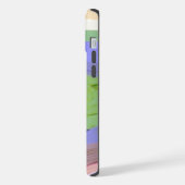 アップル iPhone 15 Plus カバー デザイン スタイル (左側面)
