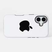 アップル iPhone 16ケース (裏面横)