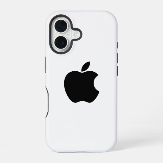 アップル iPhone 16ケース (裏面)