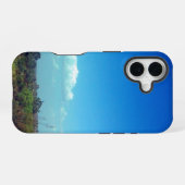 アップル iPhone 16 カバー  (裏面横)