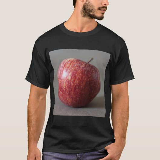 アップル Tシャツ (正面)