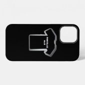 アップルiPhone 12 Case-Mate iPhoneケース iPhone 12ケース (裏面横)