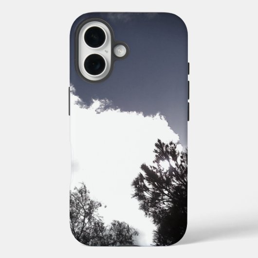 アップルiPhone 16ケースのスタイルとデザイン Case-Mate iPhoneケース (裏面)