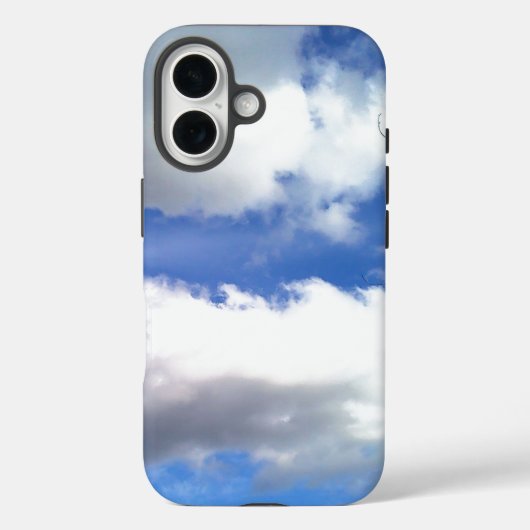 アップルiPhone 16Cケースのスタイルとデザイン Case-Mate iPhoneケース (裏面)