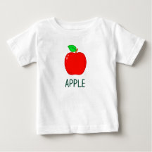 アップルTシャツ