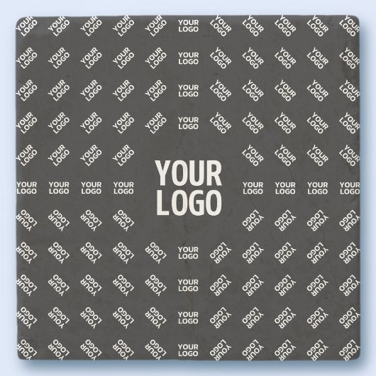 アップロードされたイメージデザインまたはロゴ | パテユニークン ストーンコースター