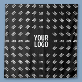 アップロードされたイメージデザインまたはロゴ | パテユニークン タペストリー