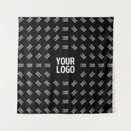 アップロードされたイメージデザインまたはロゴ | パテユニークン タペストリー