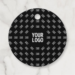 アップロードされたイメージデザインまたはロゴ | パテユニークン フェイバータグ