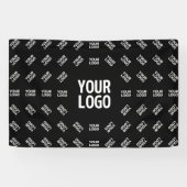 アップロードされたイメージデザインまたはロゴ | パテユニークン 横断幕 (横)