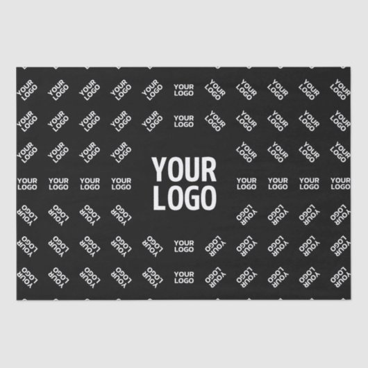 アップロードされたイメージデザインまたはロゴ | パテユニークン 薄葉紙 (正面)