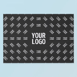 アップロードされたイメージデザインまたはロゴ | パテユニークン 薄葉紙