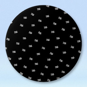 アップロードされた画像、デザイン、またはロゴのランダム化 缶バッジ