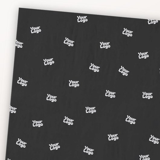 アップロードされた画像、デザイン、またはロゴのランダム化 薄葉紙