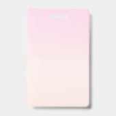 アップロードしたロゴ | 編集可能な円形テキスト バッジ (裏面)