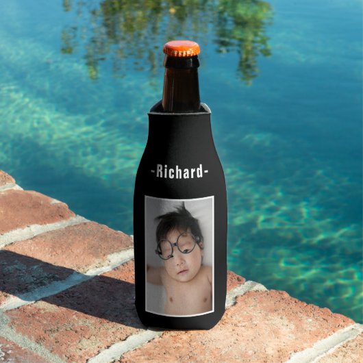 アップロード写真のクーラー ボトルクーラー (インサイチュ プール)