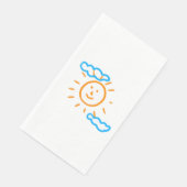 アップロード子供スケッチ子アートワークを次に変換 (コーナー)