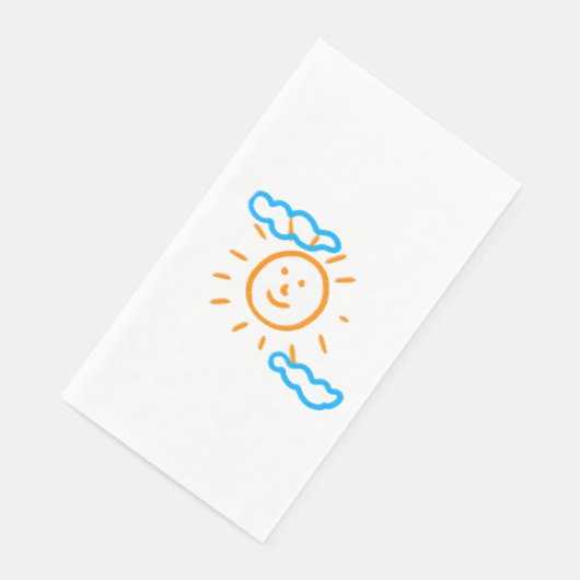 アップロード子供スケッチ子アートワークを次に変換 (コーナー)