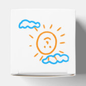 アップロード子供スケッチ子アートワークを次に変換 フェイバーボックス (上部)