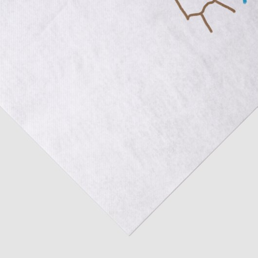 アップロード子供スケッチ子アートワークを次に変換 薄葉紙 (詳細)