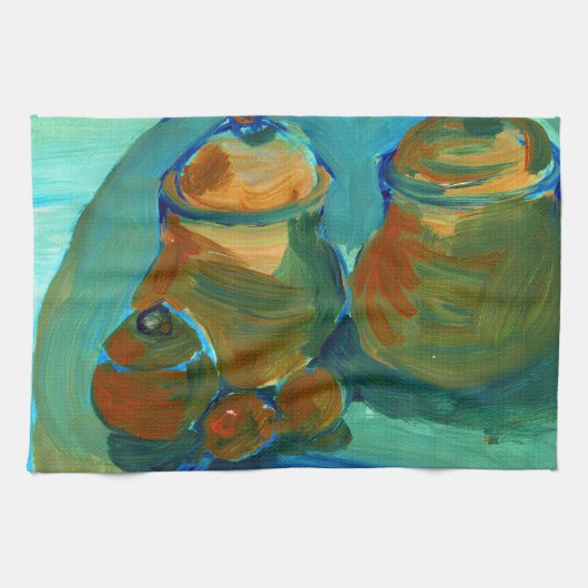 アップロード絵画する |アートイメカスタムージの表示先 キッチンタオル (横)