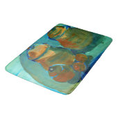 アップロード絵画する |アートイメカスタムージの表示先 バスマット (アングル)