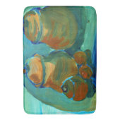 アップロード絵画する |アートイメカスタムージの表示先 バスマット (正面縦)