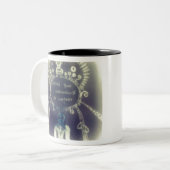 アップロード ツートーンマグカップ (正面左)