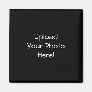 アップロード – 写真の正方形の磁石 マグネット